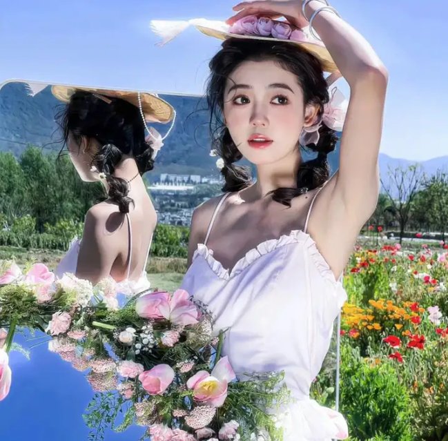 一个布袋八个头
